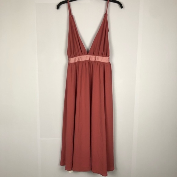 Anine Bing Dresses & Skirts - ANINE BING Pastel Pink Dress